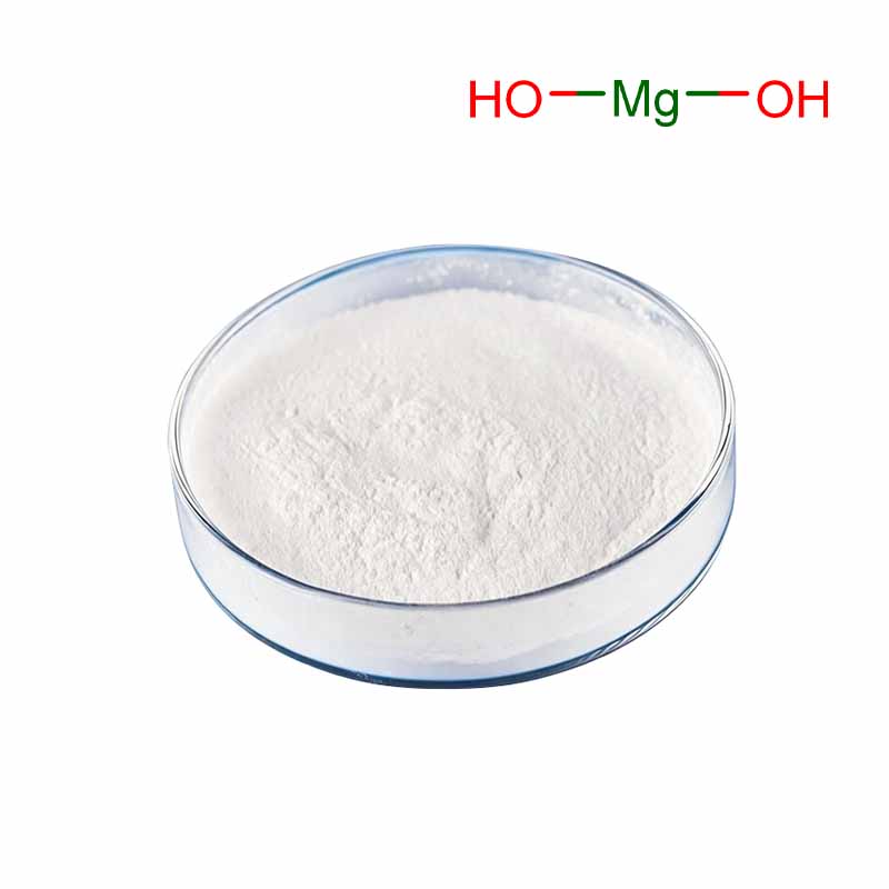 Magnesium hydroxide CAS#1309-42-8