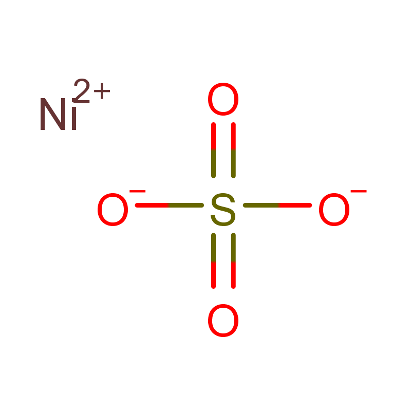 Nickel Sulfate CAS#7786-81-4