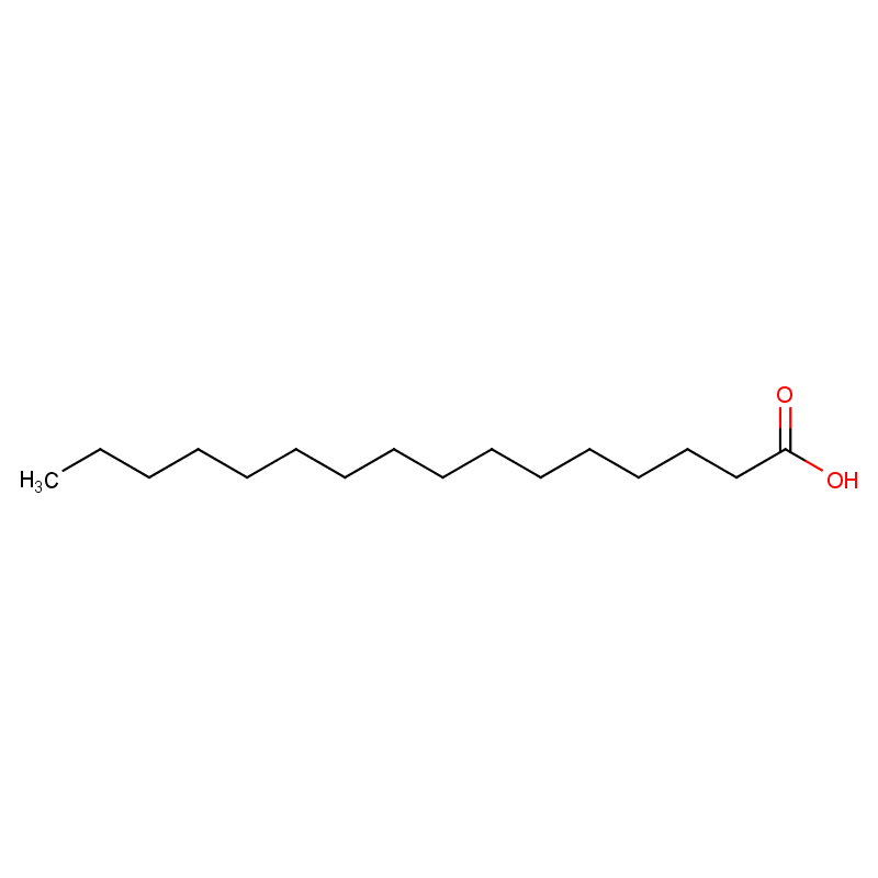 Palmitic acid CAS#57-10-3