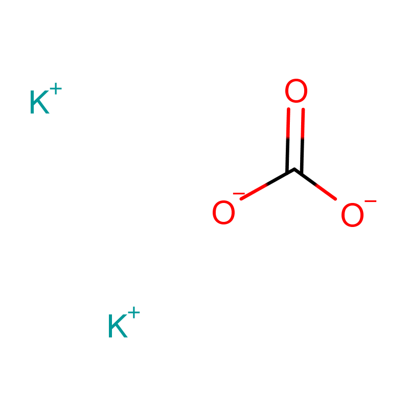 Potassium carbonate CAS#584-08-7