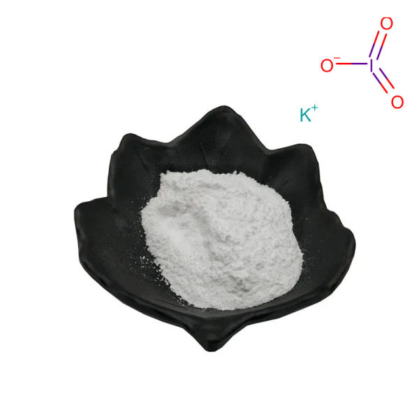 Potassium iodate CAS#7758-05-6