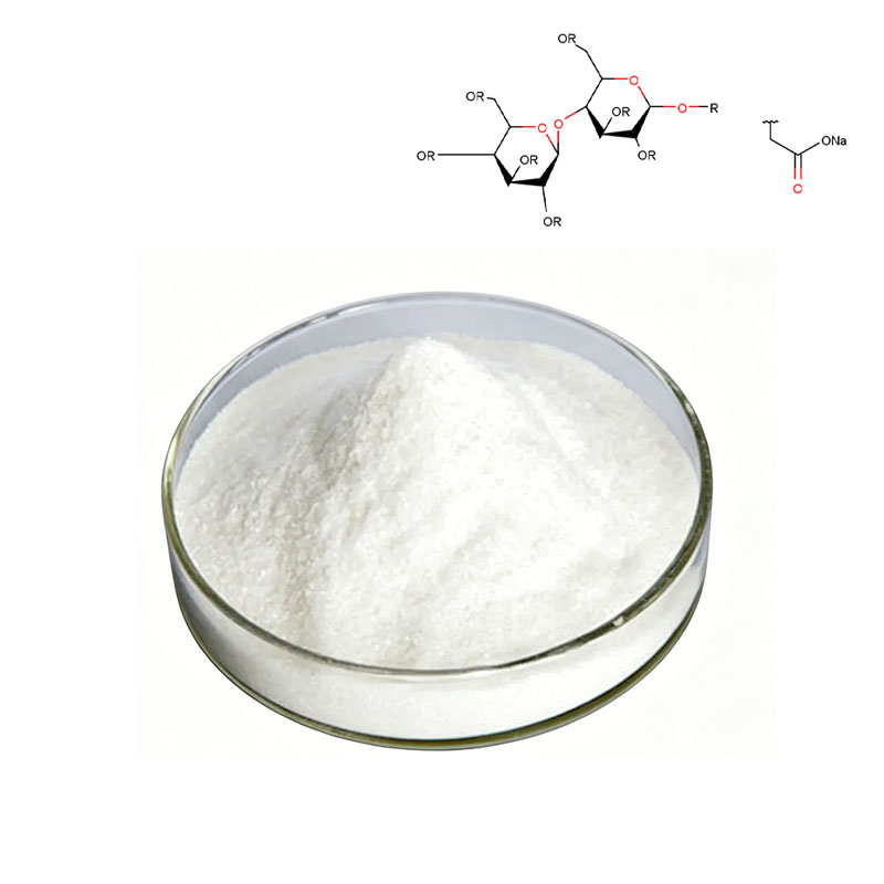 Sodium carboxymethyl cellulose CAS#9004-32-4