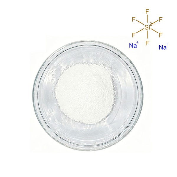 Sodium Fluorosilicate CAS#16893-85-9