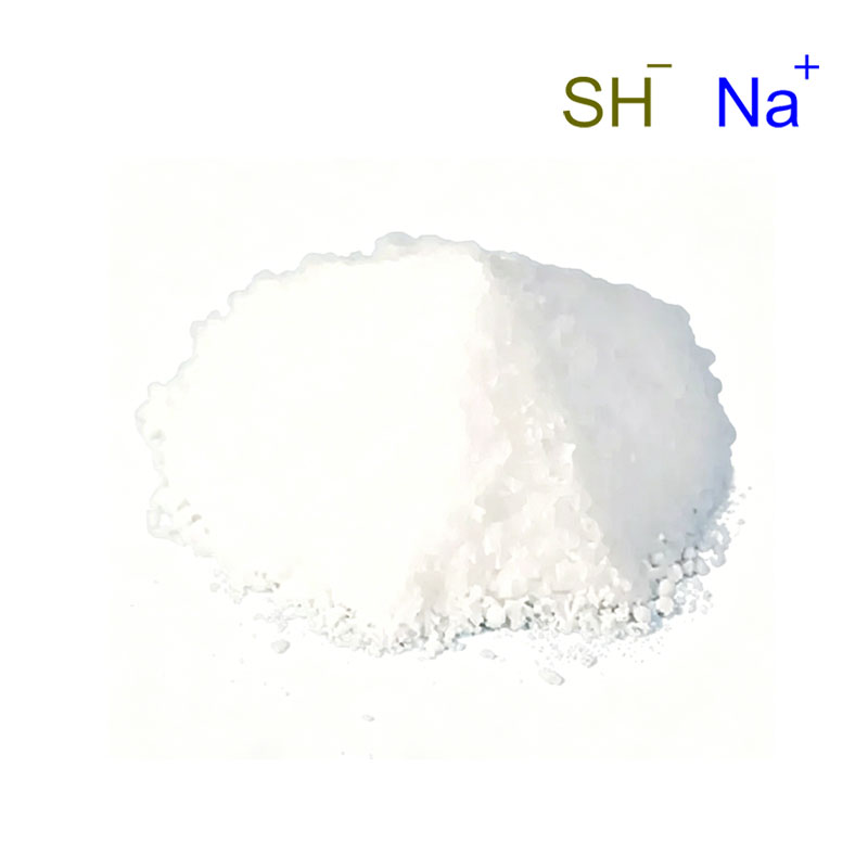 Sodium Hydrosulfide CAS#16721-80-5
