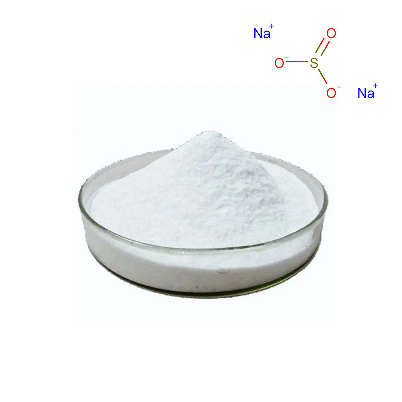 Sodium Sulfite CAS#7757-83-7