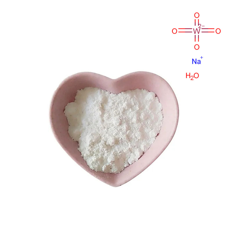 Sodium Tungstate Dihydrate CAS#10213-10-2