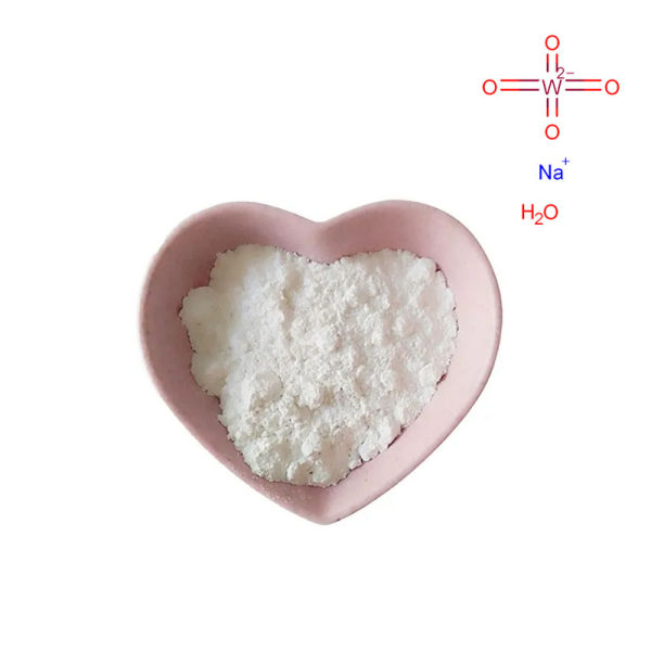 Sodium Tungstate Dihydrate CAS#10213-10-2