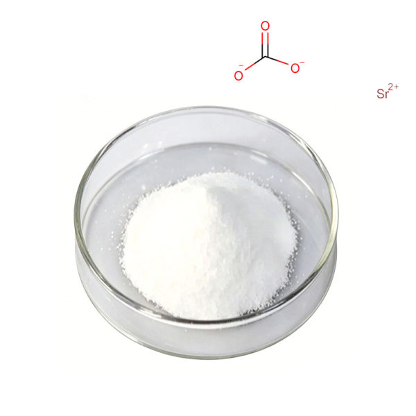 Strontium Carbonate CAS#1633-05-2