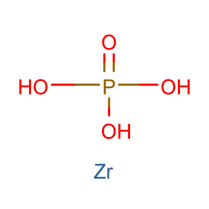 ZIRCONIUM(IV) HYDROGENPHOSPHATE CAS#13772-29-7