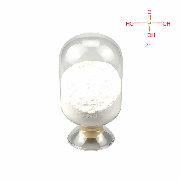 ZIRCONIUM(IV) HYDROGENPHOSPHATE CAS#13772-29-7