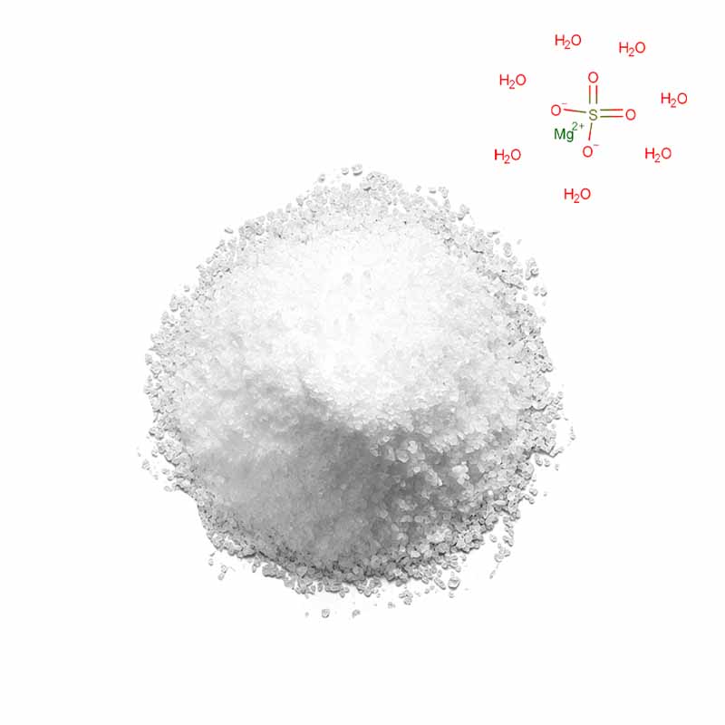 Magnesium Sulfate Heptahydrate CAS#10034-99-8