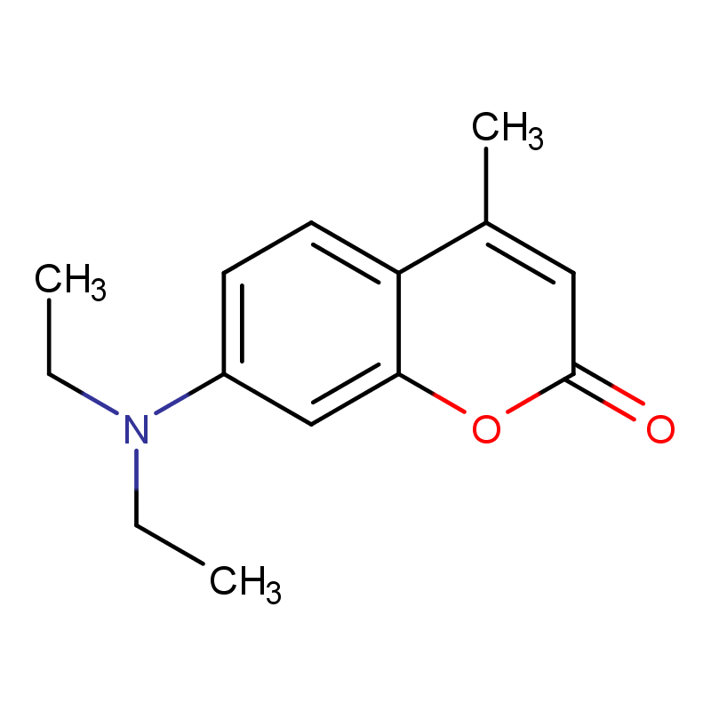 7-Diethylamino-4-methylcoumarin CAS#91-44-1