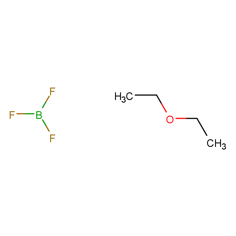 Boron trifluoride diethyl etherate CAS#109-63-7