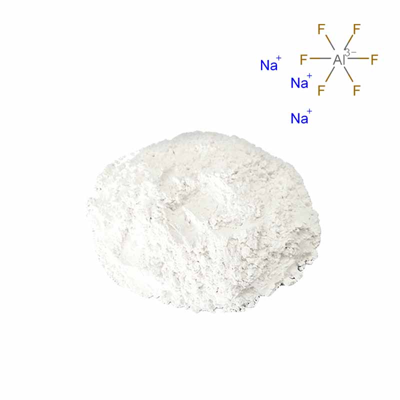 Cryolite CAS#15096-52-3
