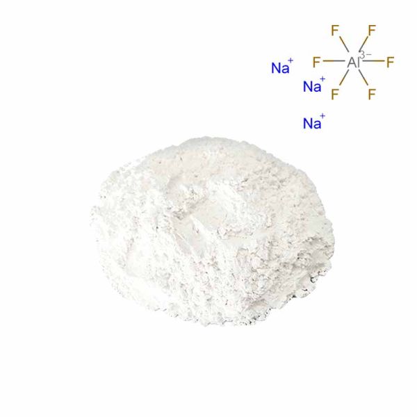 Cryolite CAS#15096-52-3