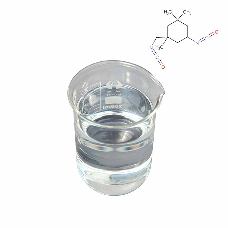 Isophorone Diisocyanate CAS#4098-71-9