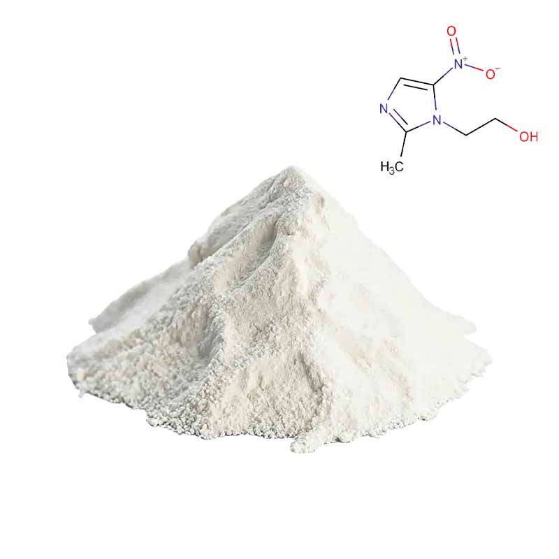 Metronidazole CAS#443-48-1