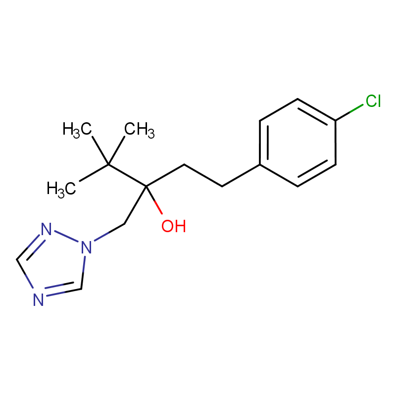 Tebuconazole CAS#107534-96-3