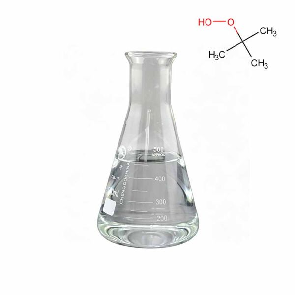 Tert-Butyl hydroperoxide CAS#75-91-2