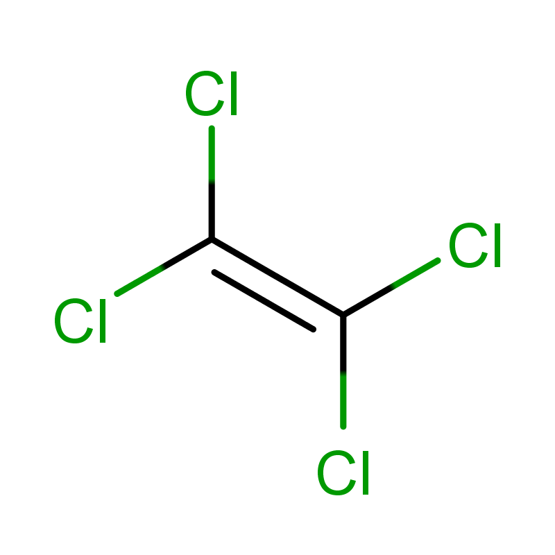 Tetrachloroethylene CAS#127-18-4