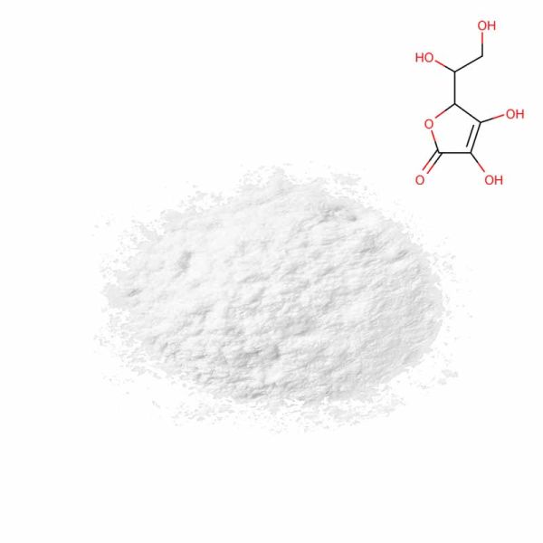 Ascorbic Acid CAS#50-81-7