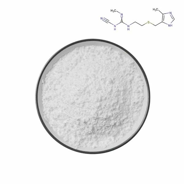 Cimetidine CAS#51481-61-9