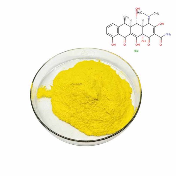 Doxycycline hydrochloride CAS#10592-13-9