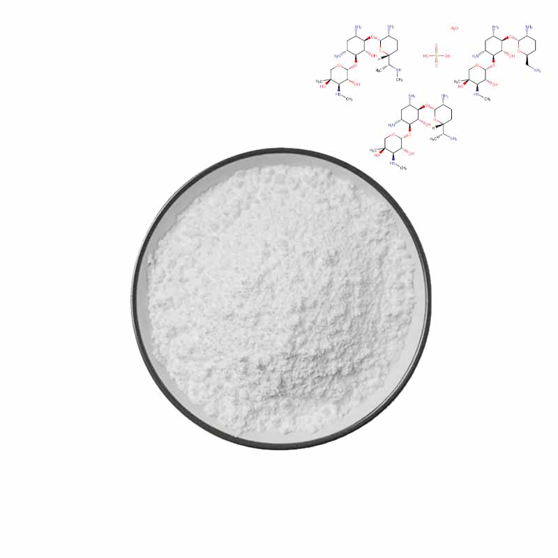 Gentamicin sulfate CAS#1405-41-0
