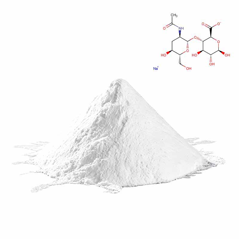 Hyaluronic acid CAS#9004-61-9
