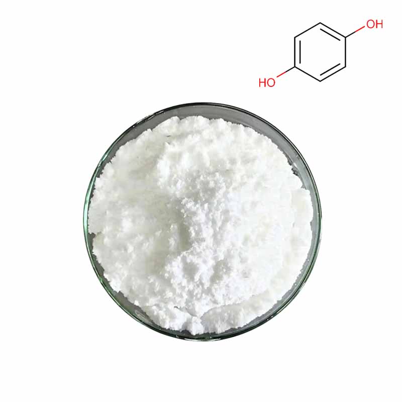 Hydroquinone CAS#123-31-9