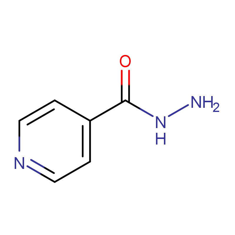 Isoniazid CAS#54-85-3