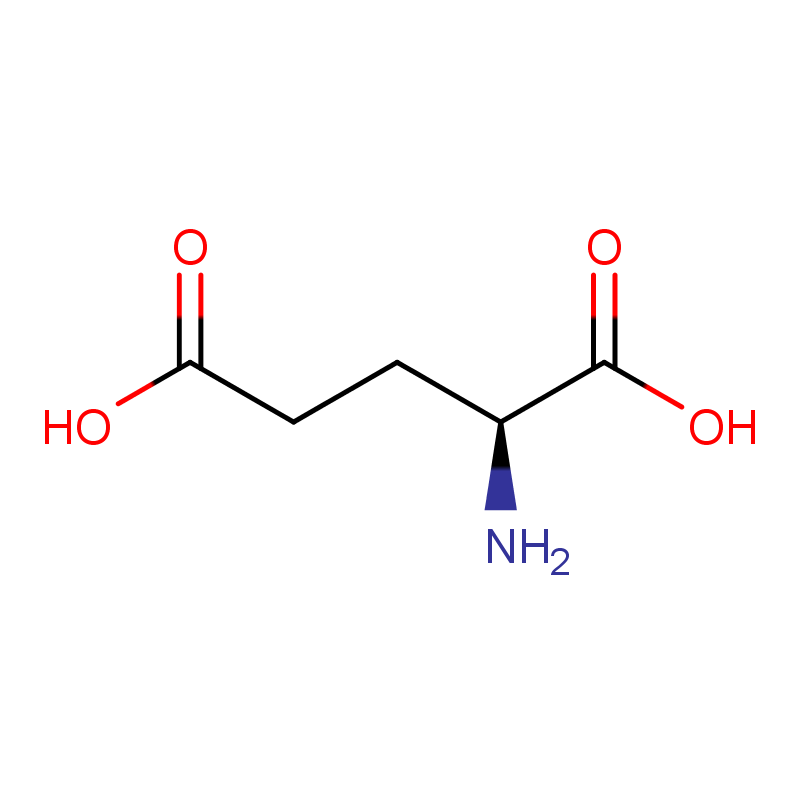 L-Glutamic Acid CAS#56-86-0
