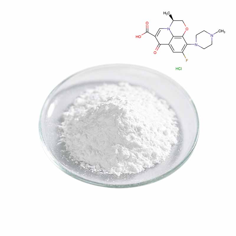 Levofloxacin hydrochloride CAS#177325-13-2