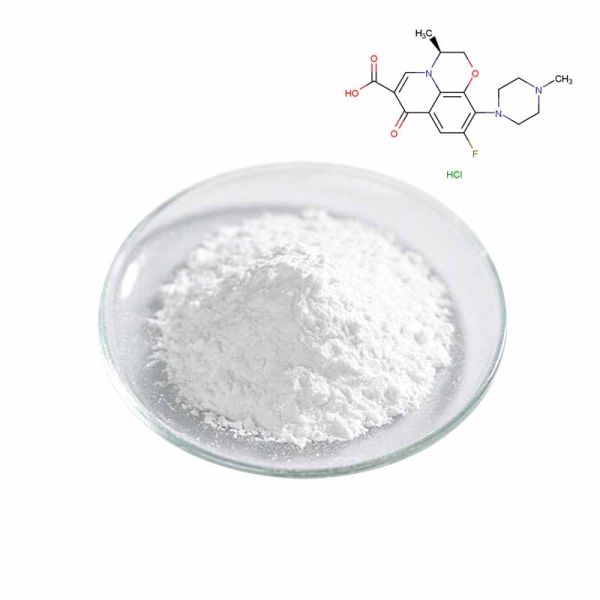 Levofloxacin hydrochloride CAS#177325-13-2