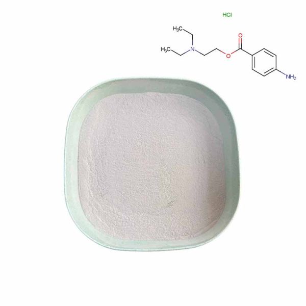Procaine hydrochloride CAS#51-05-8