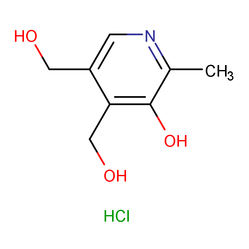 Pyridoxine hydrochloride CAS#58-56-0