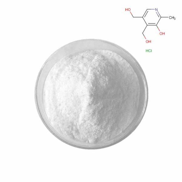 Pyridoxine hydrochloride CAS#58-56-0