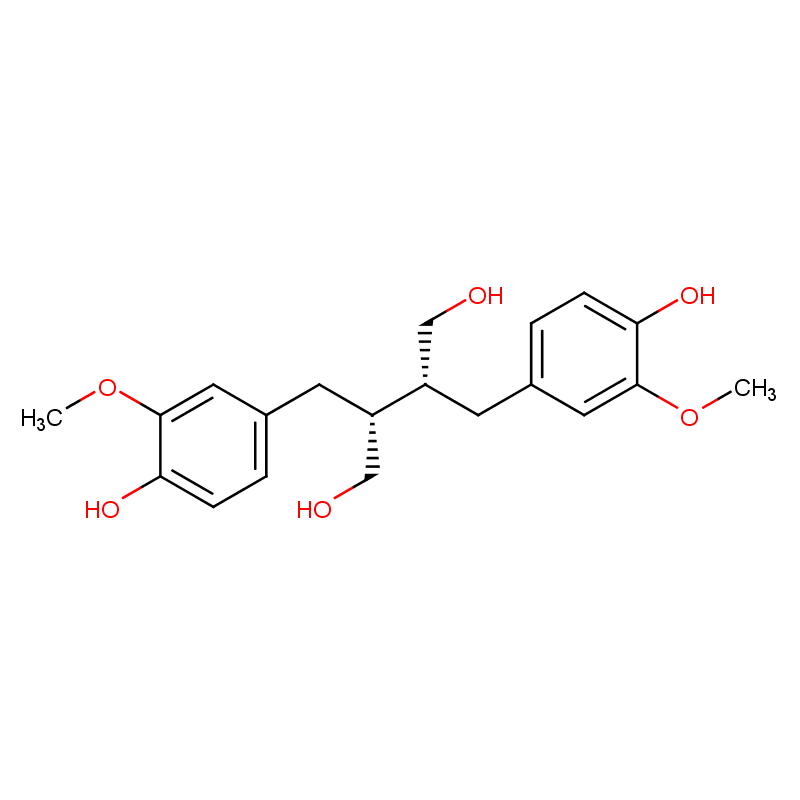 SECOISOLARICIRESINOL CAS#29388-59-8