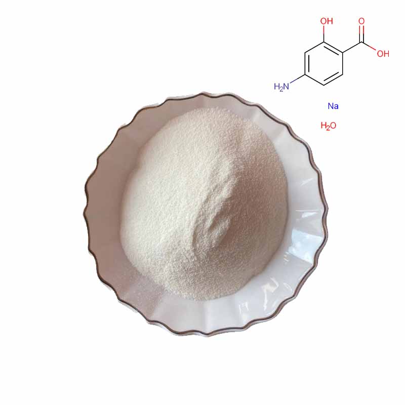 Sodium 4-aminosalicylate dihydrate CAS#6018-19-5