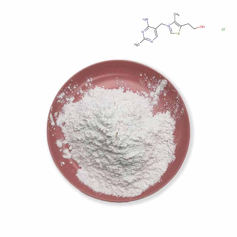 Thiamine chloride CAS#59-43-8