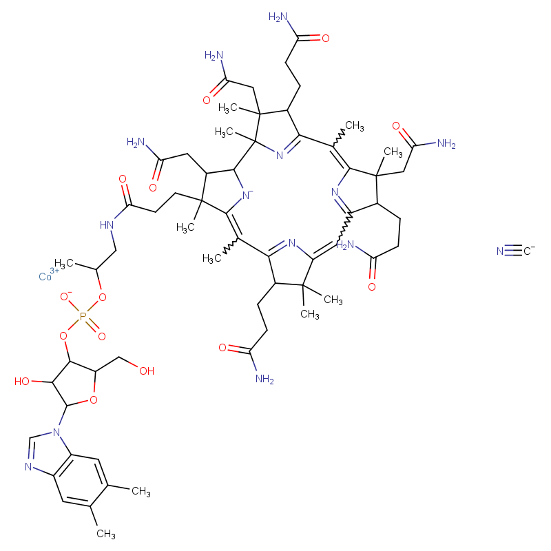 Vitamin B12 CAS#68-19-9