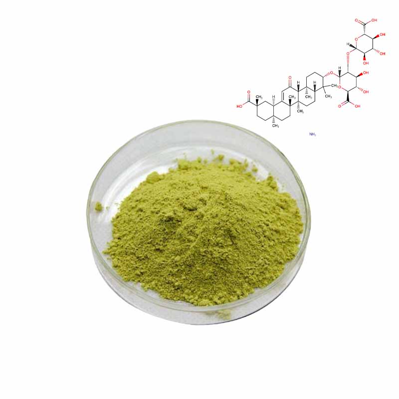 Glycvrrhizic acid ammonium salt CAS#53956-04-0