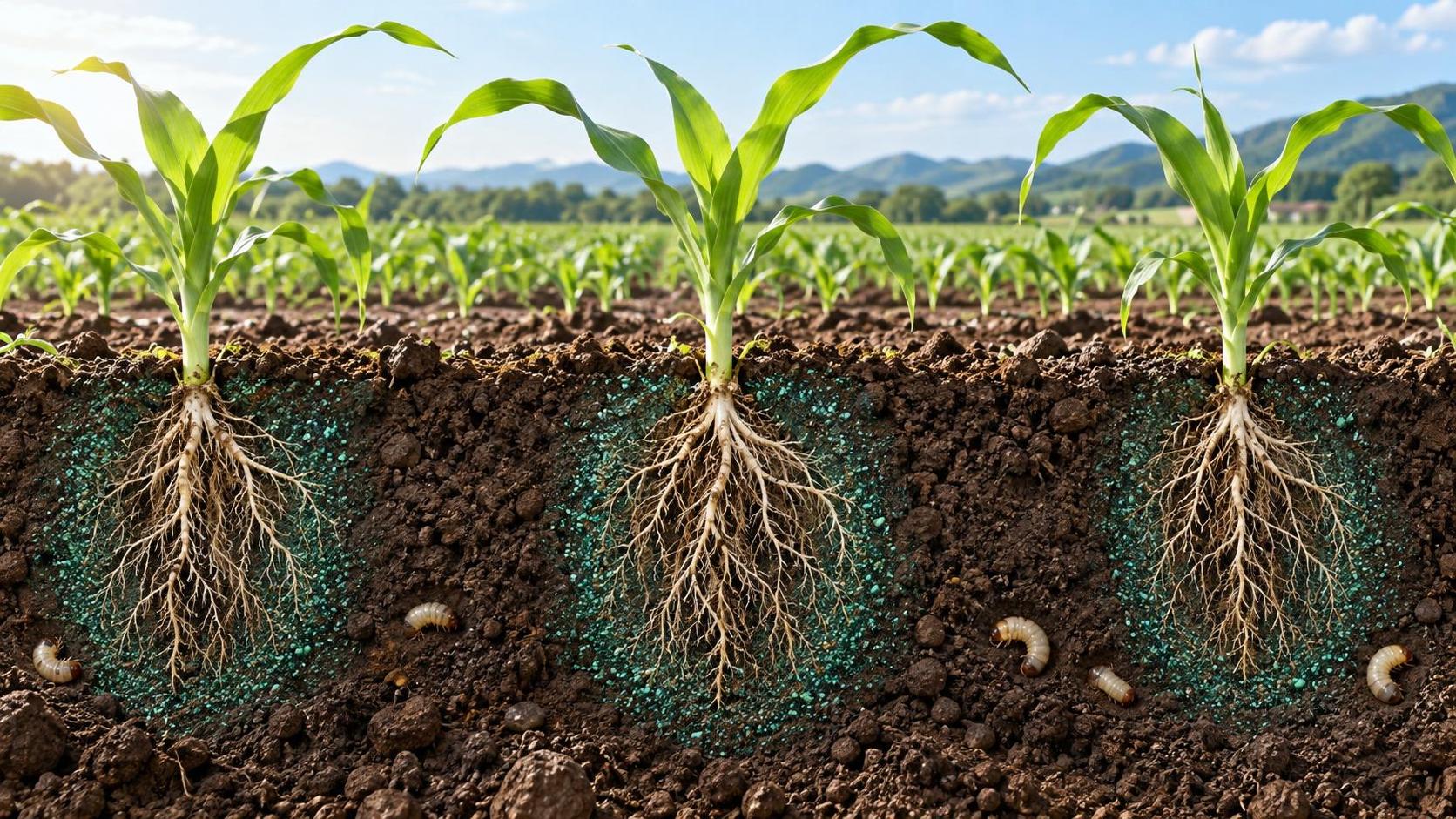 When Fipronil is appropriate for managing soil-dwelling pests When Fipronil is appropriate for managing soil-dwelling pests