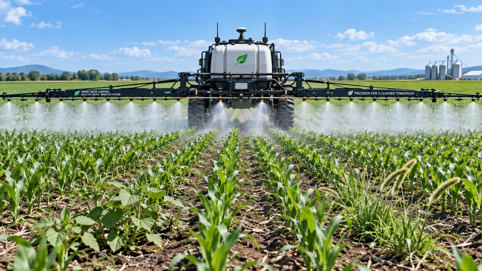 How to select herbicides for fields with resistant weed pressure