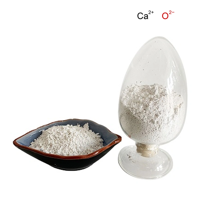 Oxyde de calcium CAS#1305-78-8