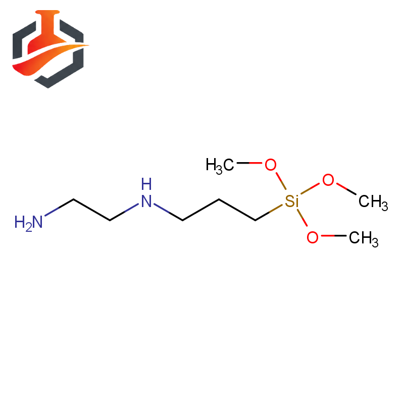 N-[3-(Trimethoxysilyl)propyl]ethylenediamine