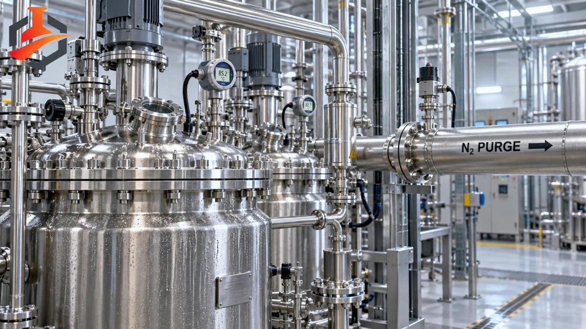 Por que os produtos químicos orgânicos falham na polimerização em alta temperatura: vias de degradação térmica, seleção de estabilizantes e dicas para otimização da vida útil
