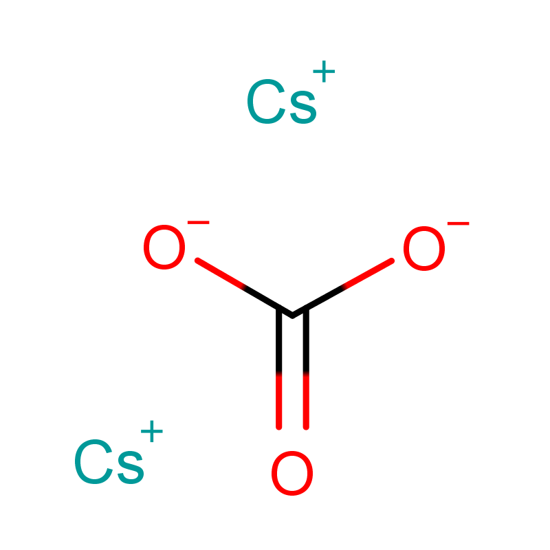 كربونات السيزيوم CAS#534-17-8