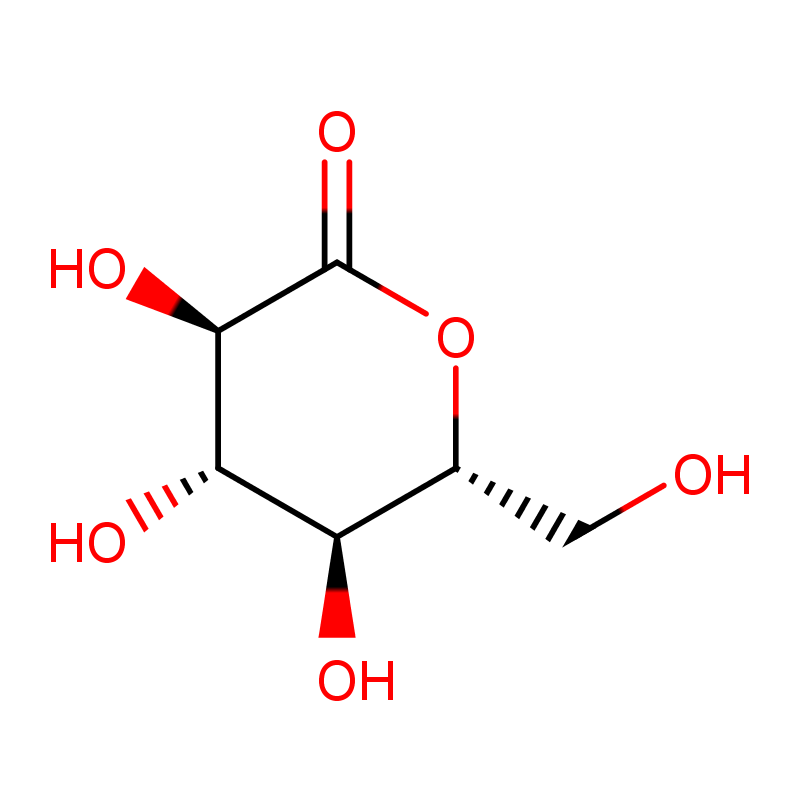 D-(+)-غلوكونو-1,5-لاكتون CAS#90-80-2