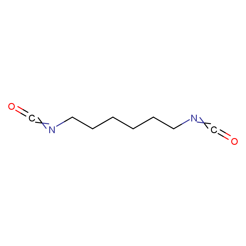 ثنائي إيزوسيانات الهكساميثيلين CAS#822-06-0